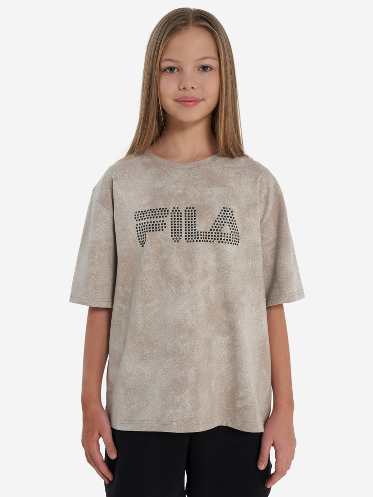 Футболка для девочек FILA