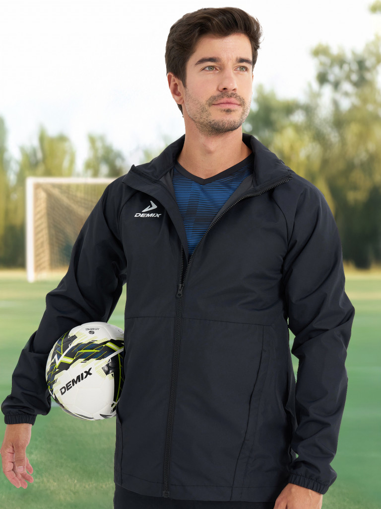 Ветровка мужская Demix Midfielder