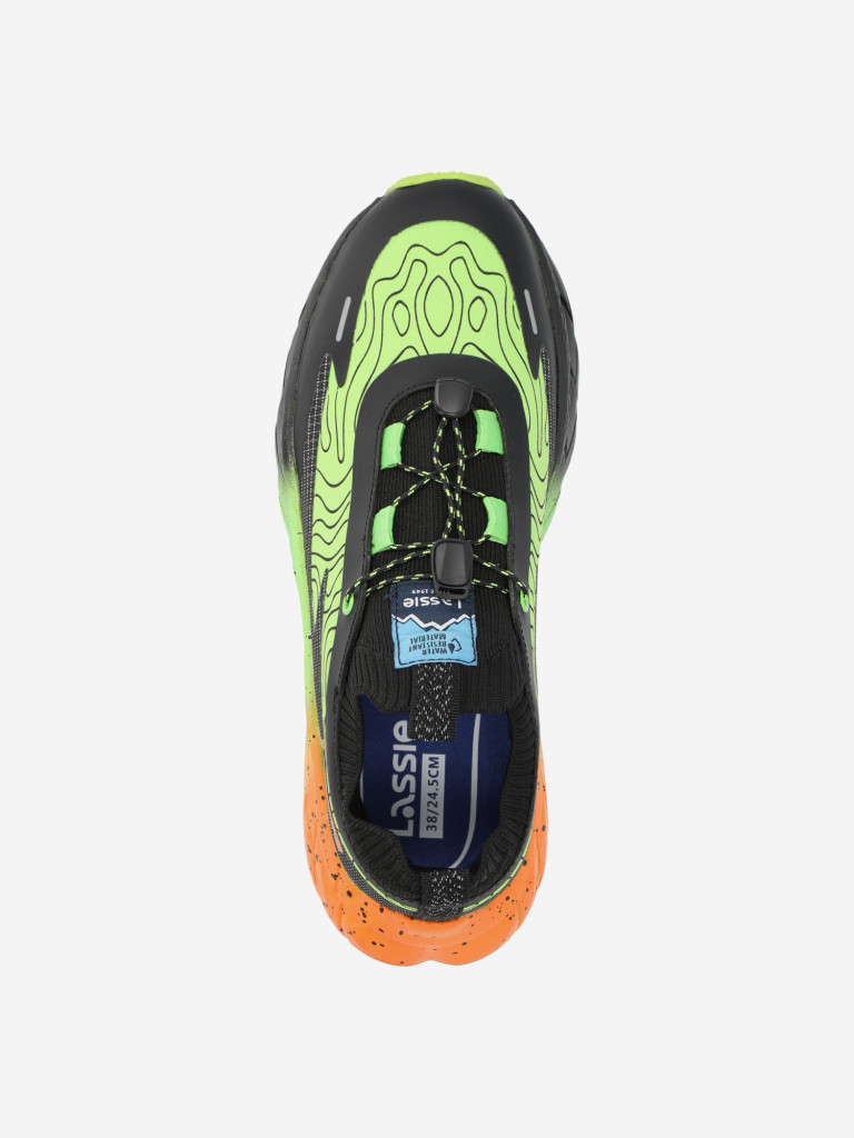 Кроссовки для мальчиков Lassie Ludvika