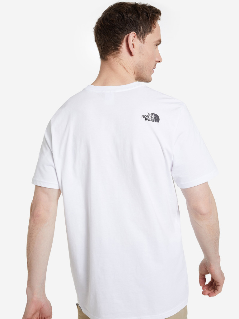 Футболка мужская The North Face Easy