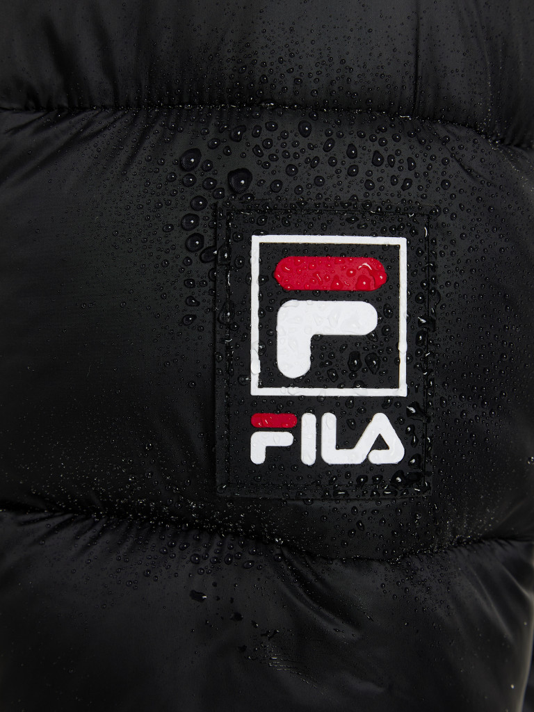 Пуховик женский FILA