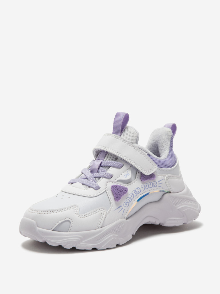 Кроссовки утепленные для девочек 361°