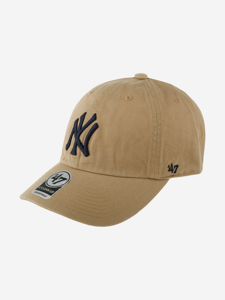 Бейсболка 47 BRAND B-NLRGW17GWS-QLN New York Yankees MLB