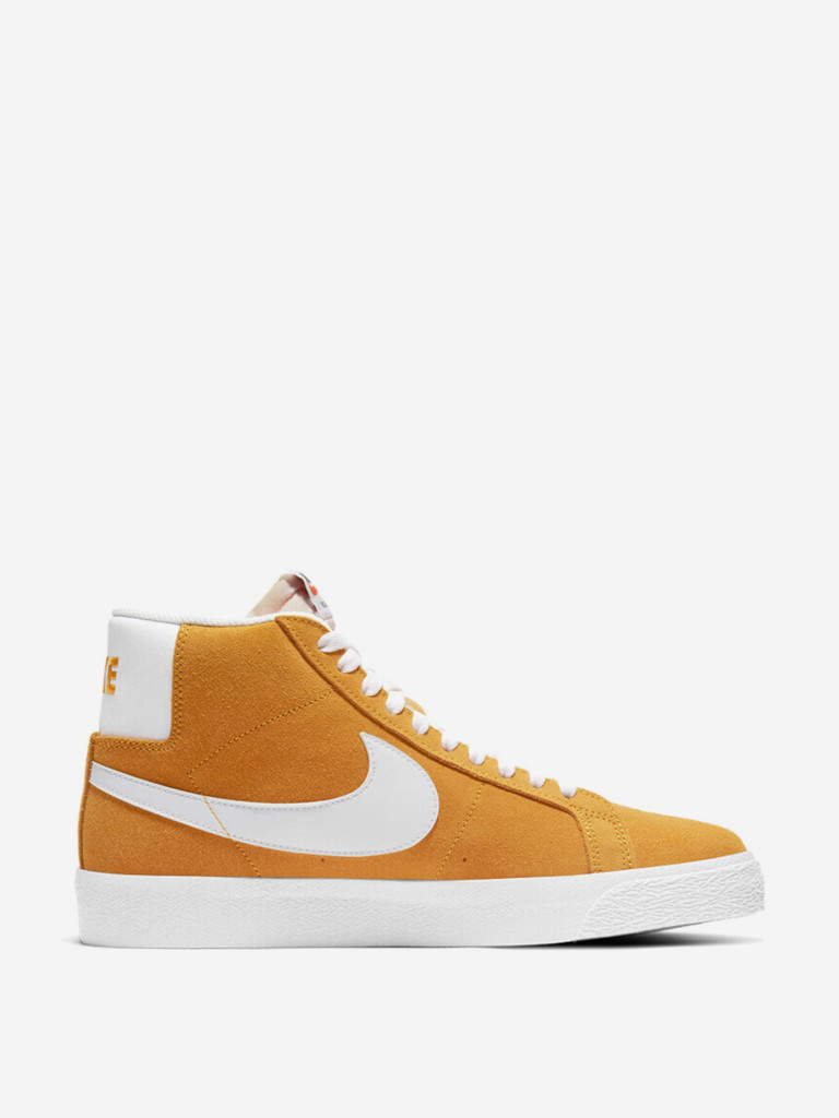 Кеды высокие Nike SB Zoom Blazer Mid