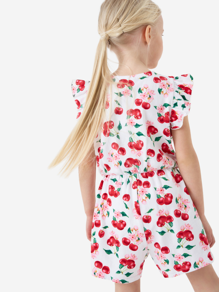 Комбинезон для девочек PlayToday