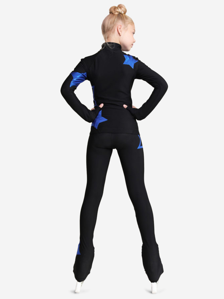 Костюм спортивный "StarSky" для фигурного катания IceDress