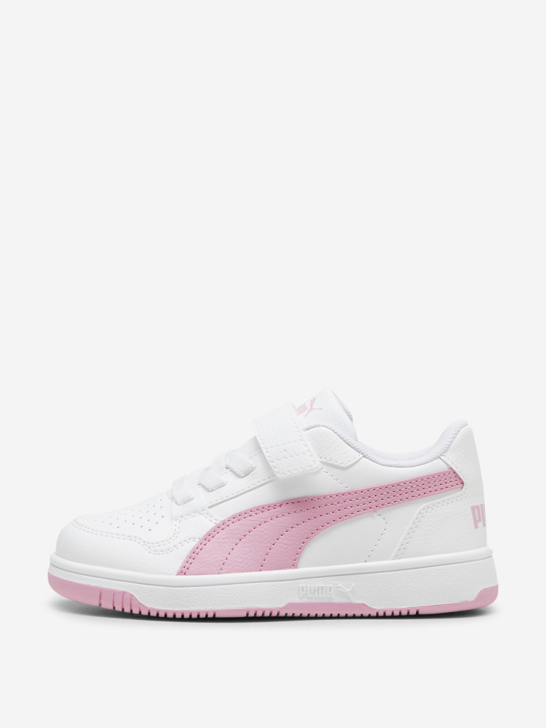 Кеды для девочек PUMA Reb-L Ac+ Ps