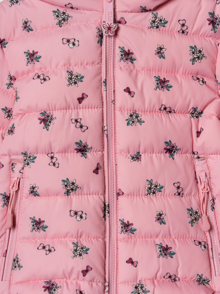 Куртка демисезонная для девочки PlayToday