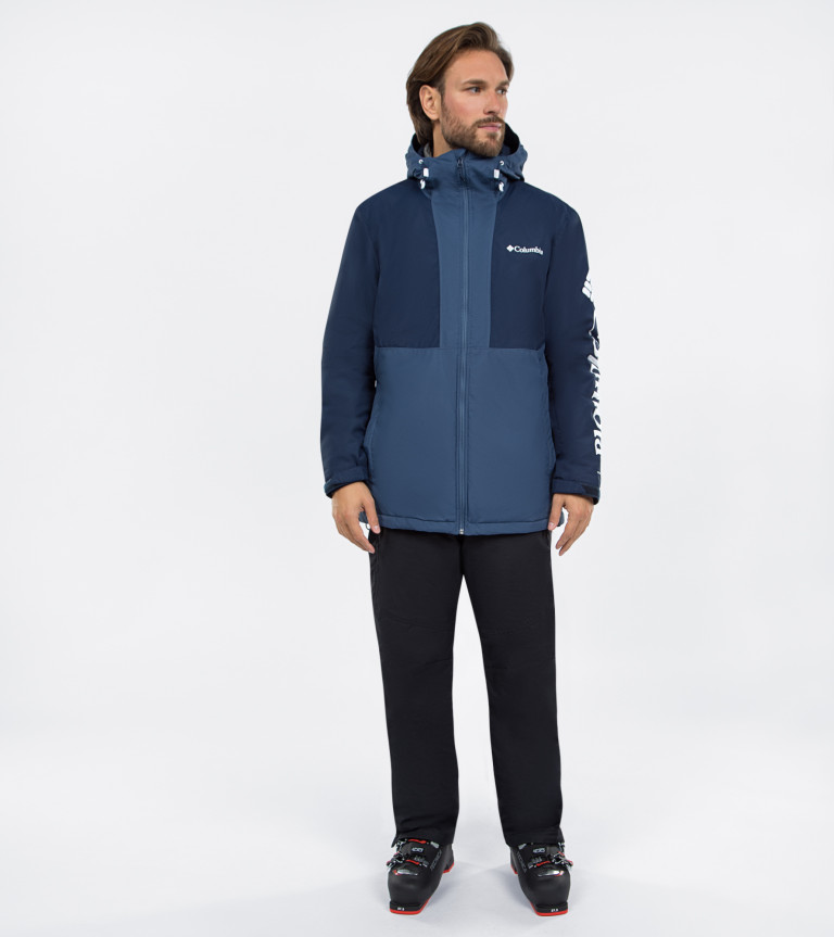 Куртка утепленная мужская Columbia Timberturner