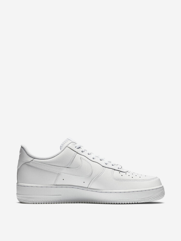 Кроссовки Nike Air Force 1 Low '07 'Triple White'