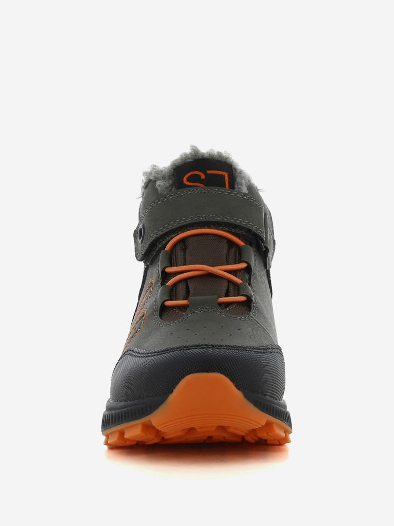 Ботинки утепленные для мальчиков Safety Jogger