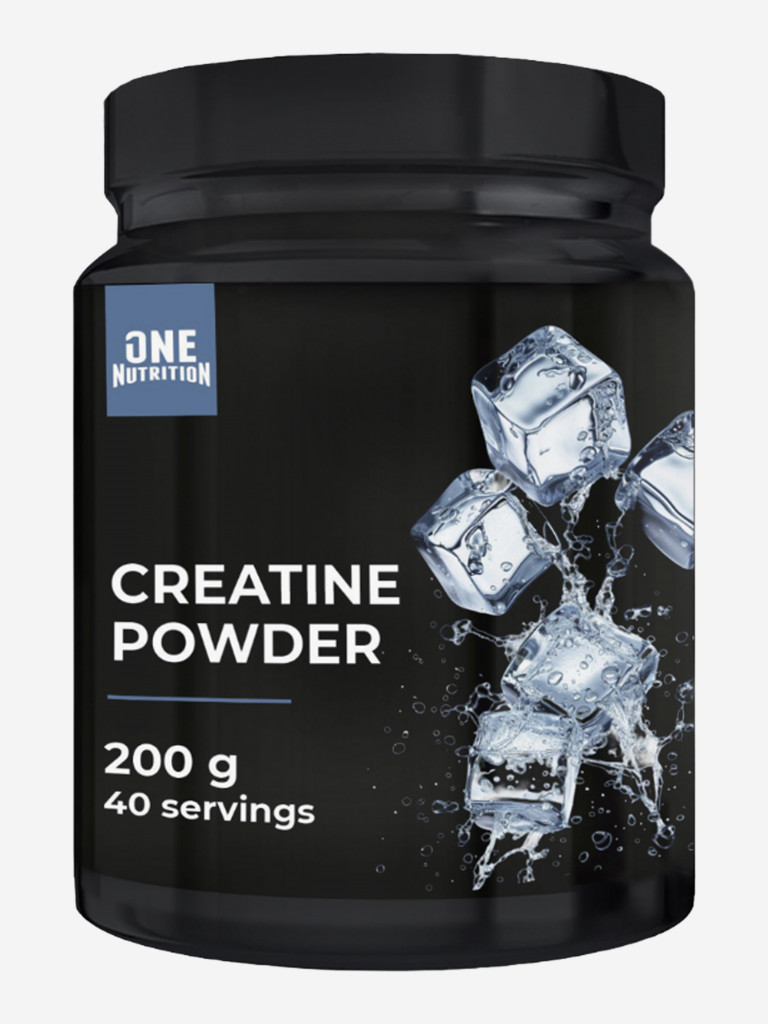 Креатин моногидрат ONE NUTRITION 200 г