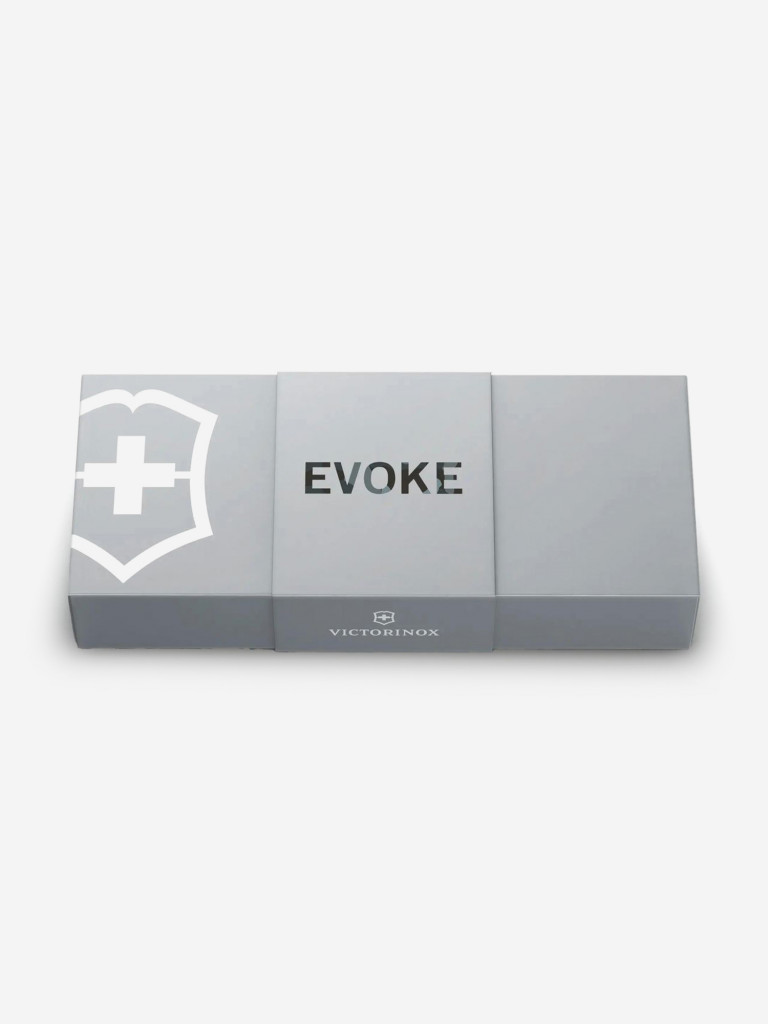 Складной нож Victorinox Evoke BSH Alox Navy, функций: 4, 136мм, синий камуфляж , коробка подарочная, 0.9425.ds222