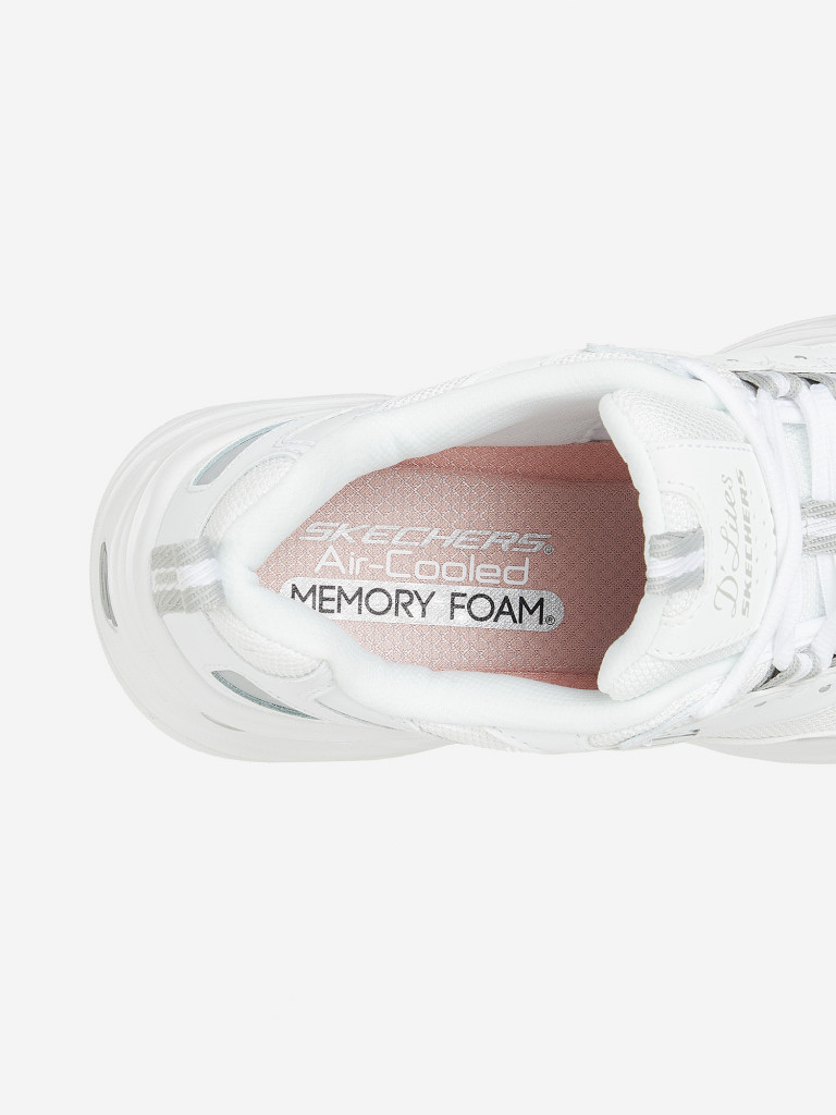 Кроссовки женские Skechers D’Lites 4.0 Fresh Diva