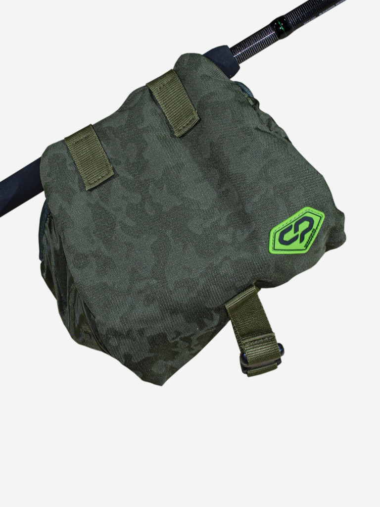Чехол CARP PRO для катушки Diamond 20x20x13см мягкий