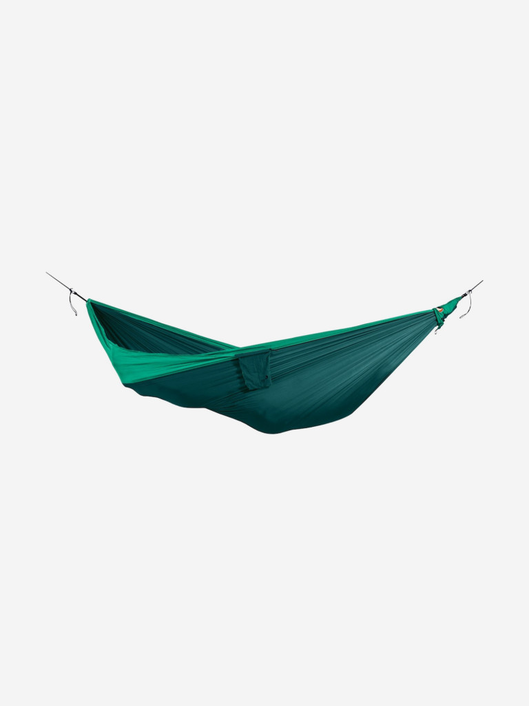 Гамак TICKET TO THE MOON King Size, Emerald Green/Green