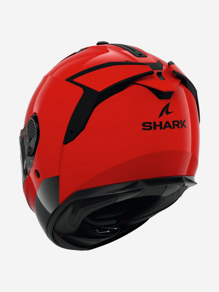 Мотошлем интеграл Shark SPARTAN GT PRO BLANK Red