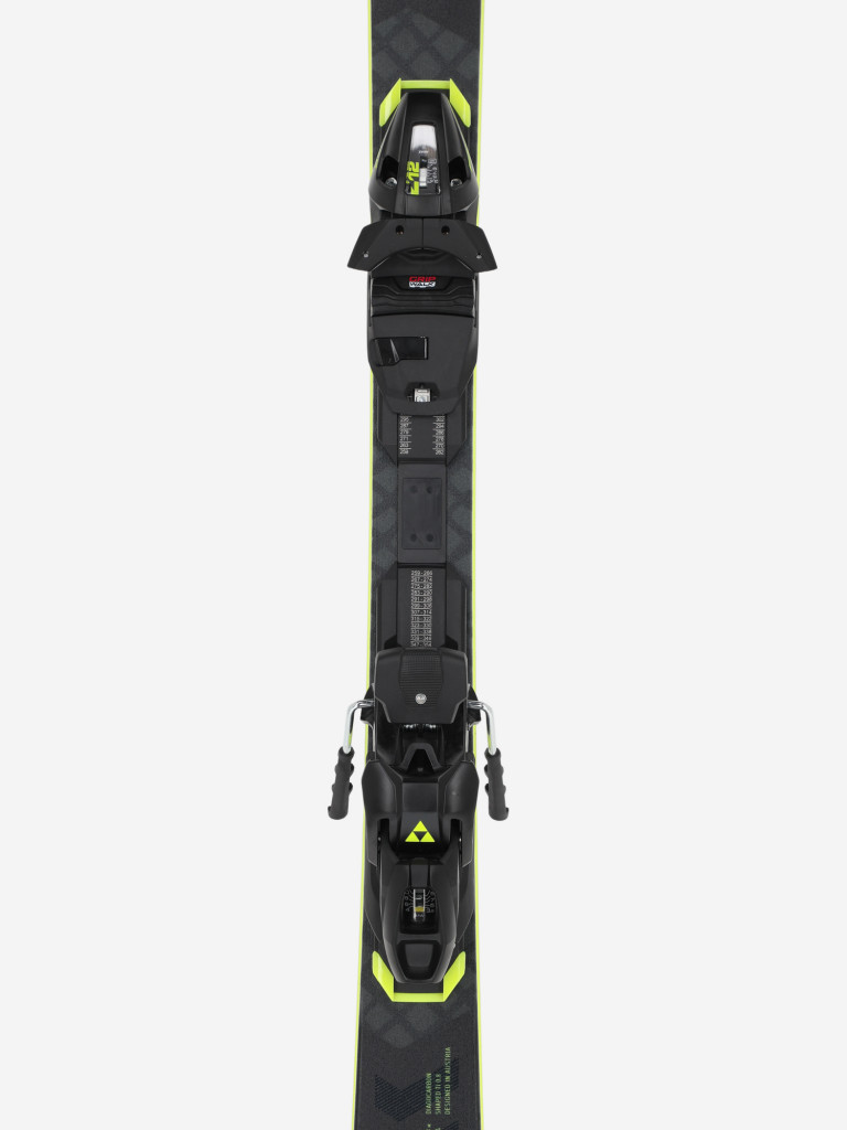 Горные лыжи Fischer RC4 WC SC MT + крепления RC4 Z12 PR