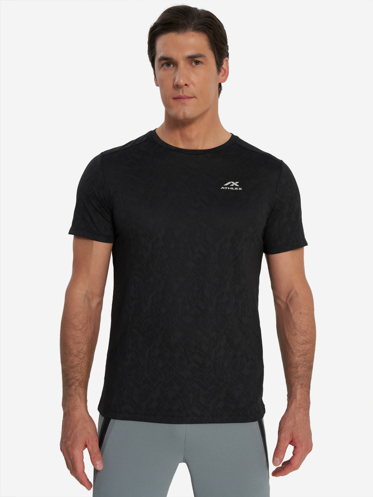 Футболка мужская Athlex
