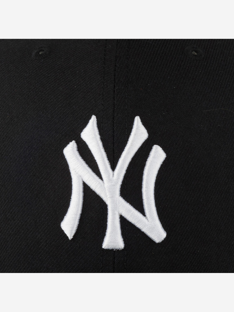 Бейсболка 47 BRAND B-MVPSP17WBP-BK New York Yankees MLB