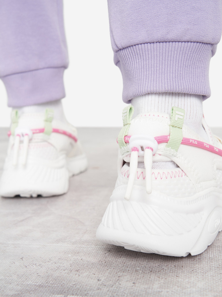 Кроссовки для девочек FILA Joy Smr