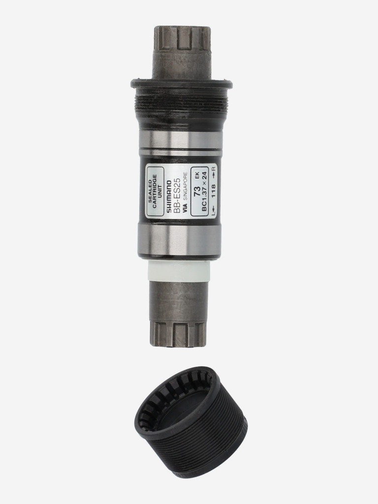 Каретка для велосипеда Shimano BB-ES25 BC 1.37x24TPI