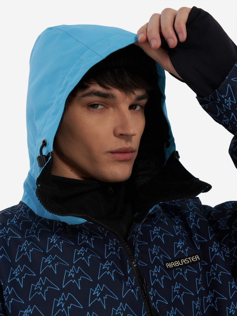 Куртка сноубордическая мужская Airblaster Freedom