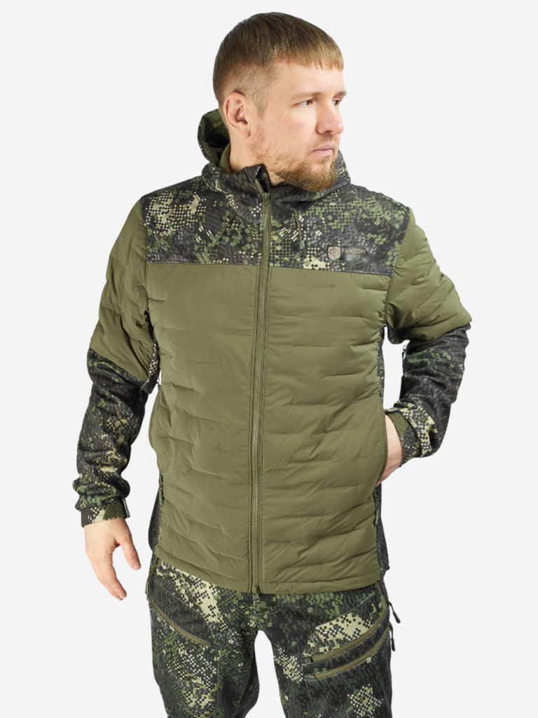 Костюм мужской Fantom Force SALAZAR демисезонный мембранный для охоты и рыбалки