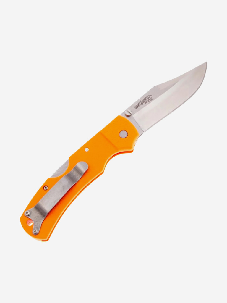 Нож складной для охоты и рыбалки Cold Steel Double Safe Hunter