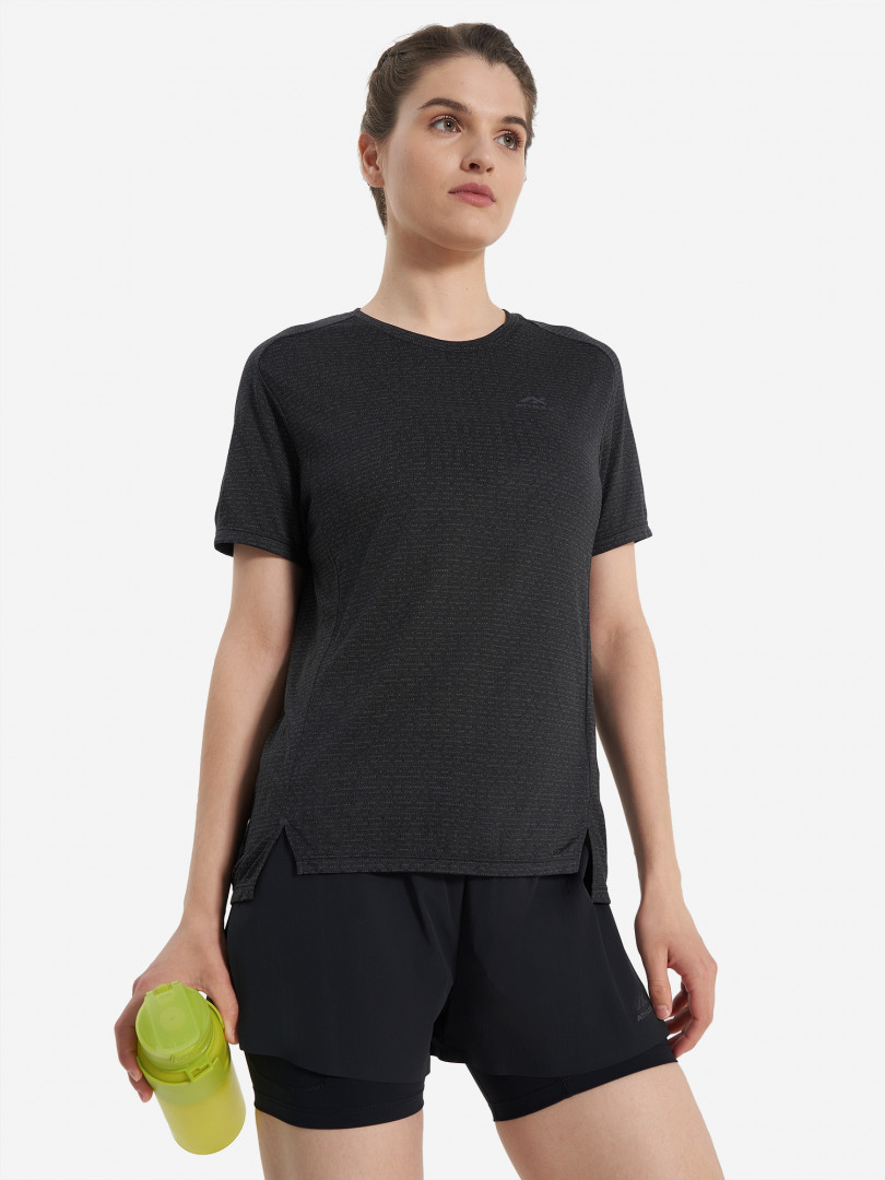 Футболка женская Athlex Черный 2499₽