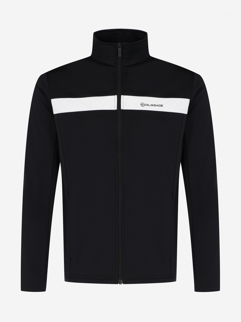 Толстовка мужская Glissade Черный 3499₽