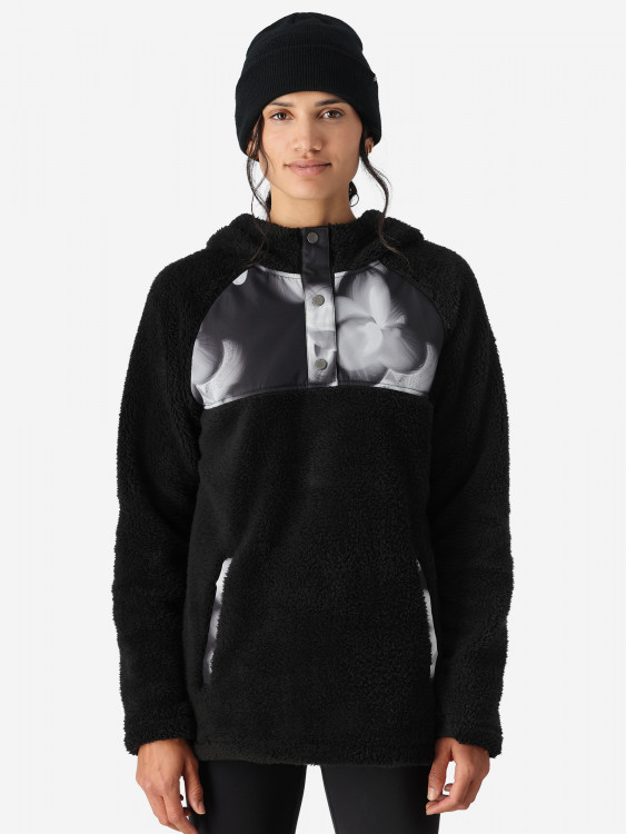 Худи женское 686 Ghost Floral