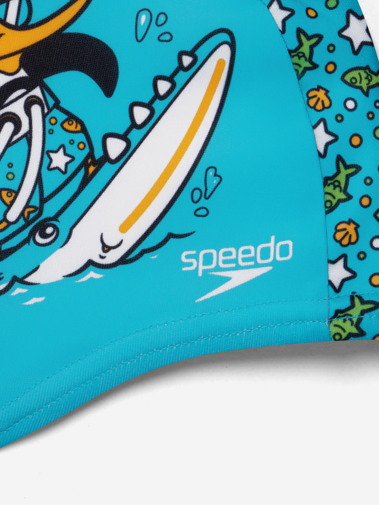 Шапочка для плавания детская Speedo