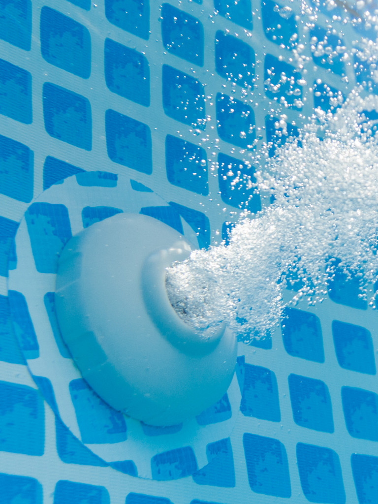 Бассейн надувной Intex Easy Set, 305х76 см, фильтр-насос 1250 л/ч, голубой