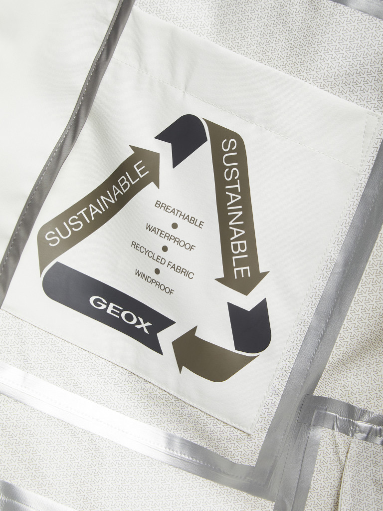 Куртка мембранная женская Geox Gendry