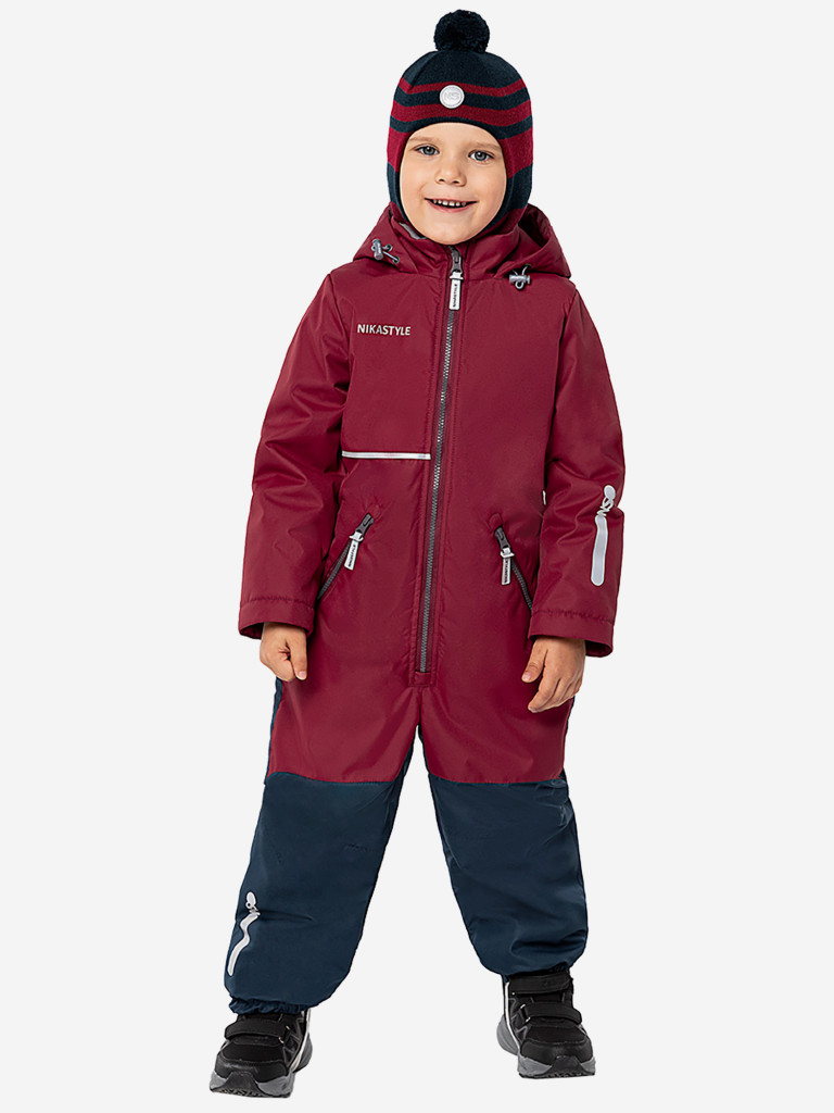 Комбинезон NIKASTYLE
