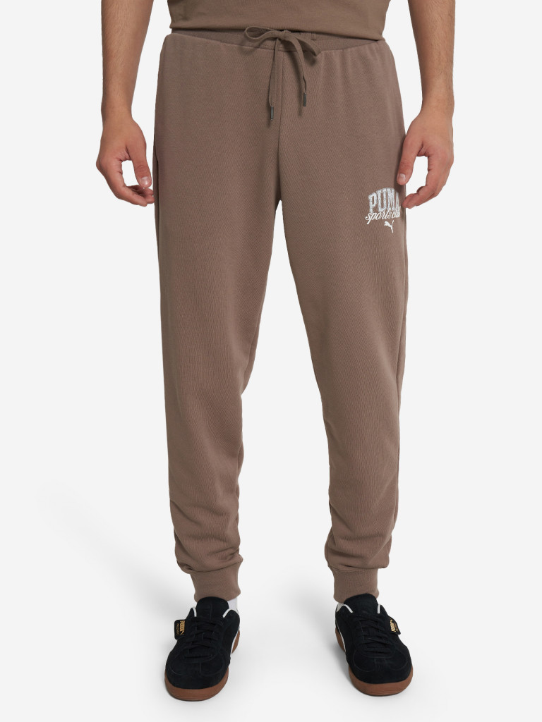 Брюки мужские PUMA