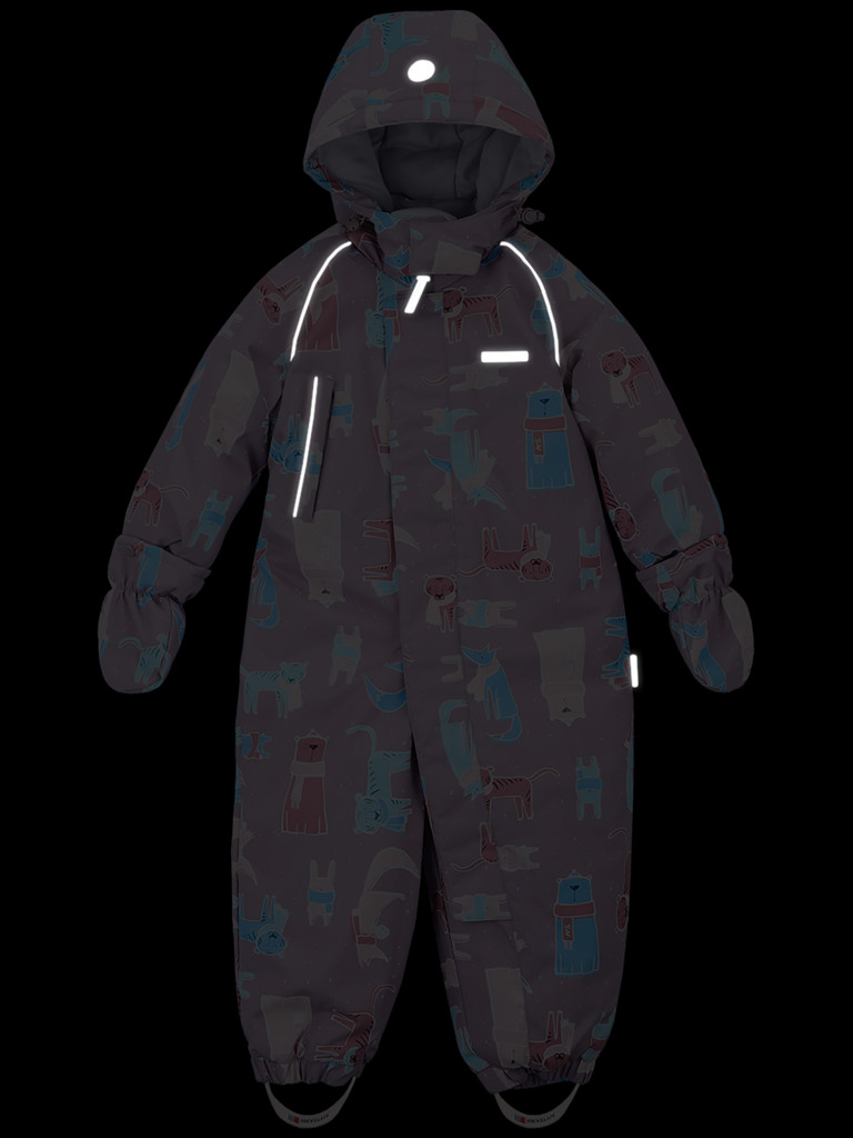 Комбинезон NIKASTYLE