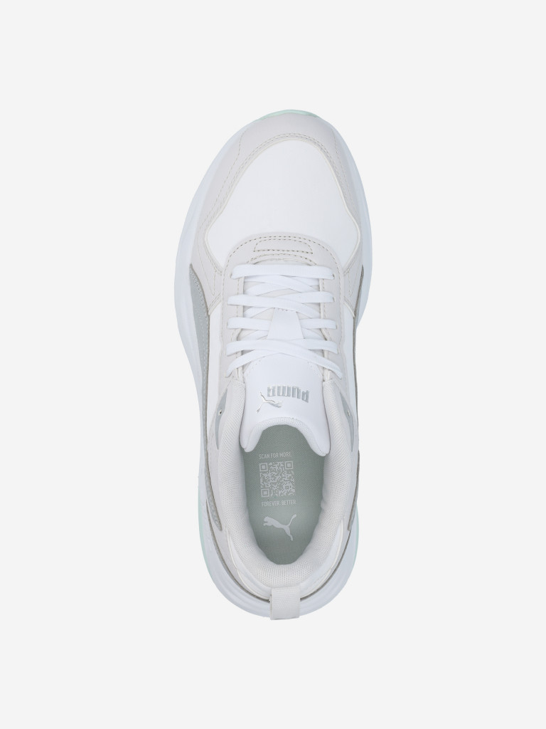 Кроссовки женские PUMA Trinity 2 Lite Aqua Metallics