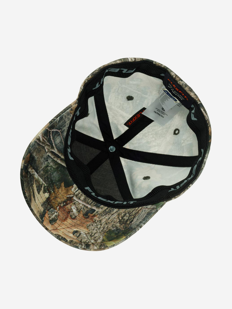 Бейсболка FLEXFIT 6988 (коричневый)