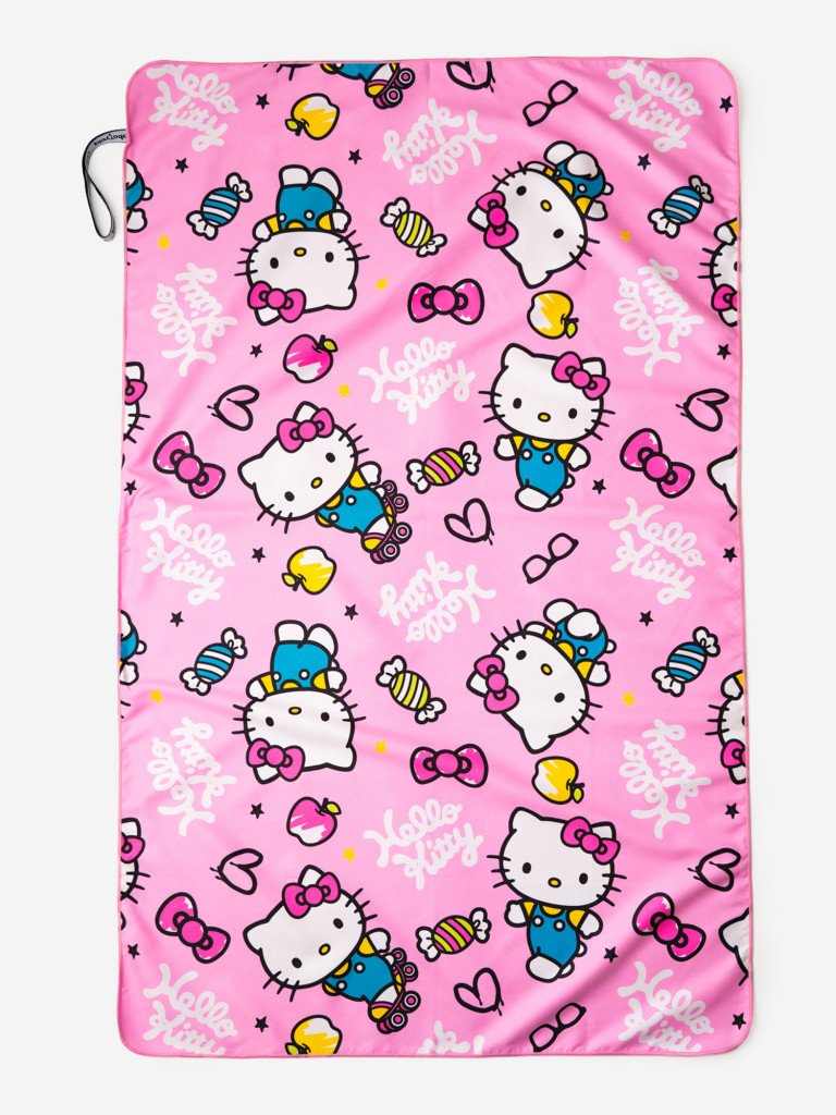 Полотенце для девочек PlayToday