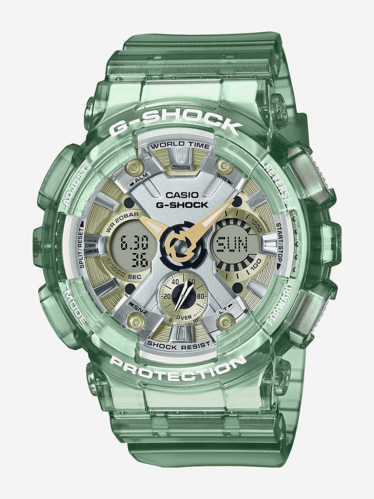 Спортивные часы CASIO G-SHOCK GMA-S120GS-3A