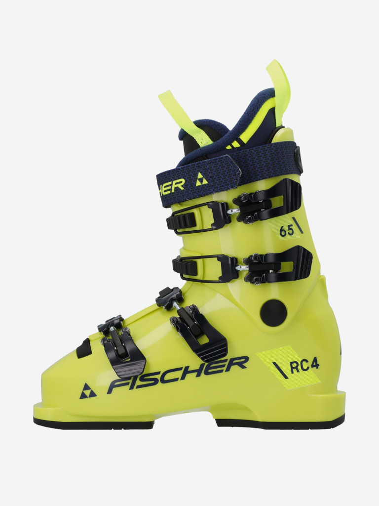 Ботинки горнолыжные детские Fischer RC4 65 JR