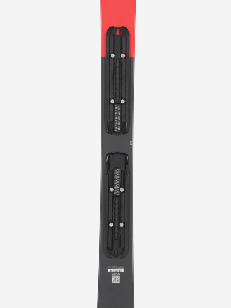 Горные лыжи детские Rossignol Sprayer + крепления XP10