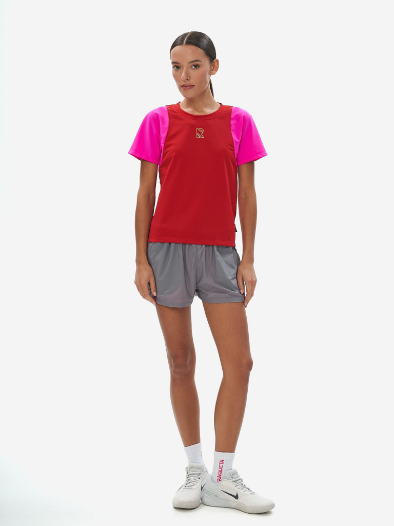 Футболка женская RAQUETA SPORT Tenista Shock