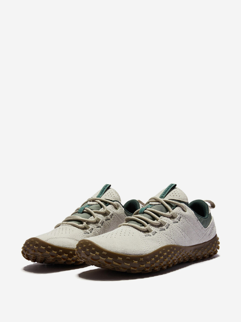 Кроссовки Merrell Wrapt Anti-Slip Wear-Resistant Low-Top Casual Shoes Men's Beige White Green
