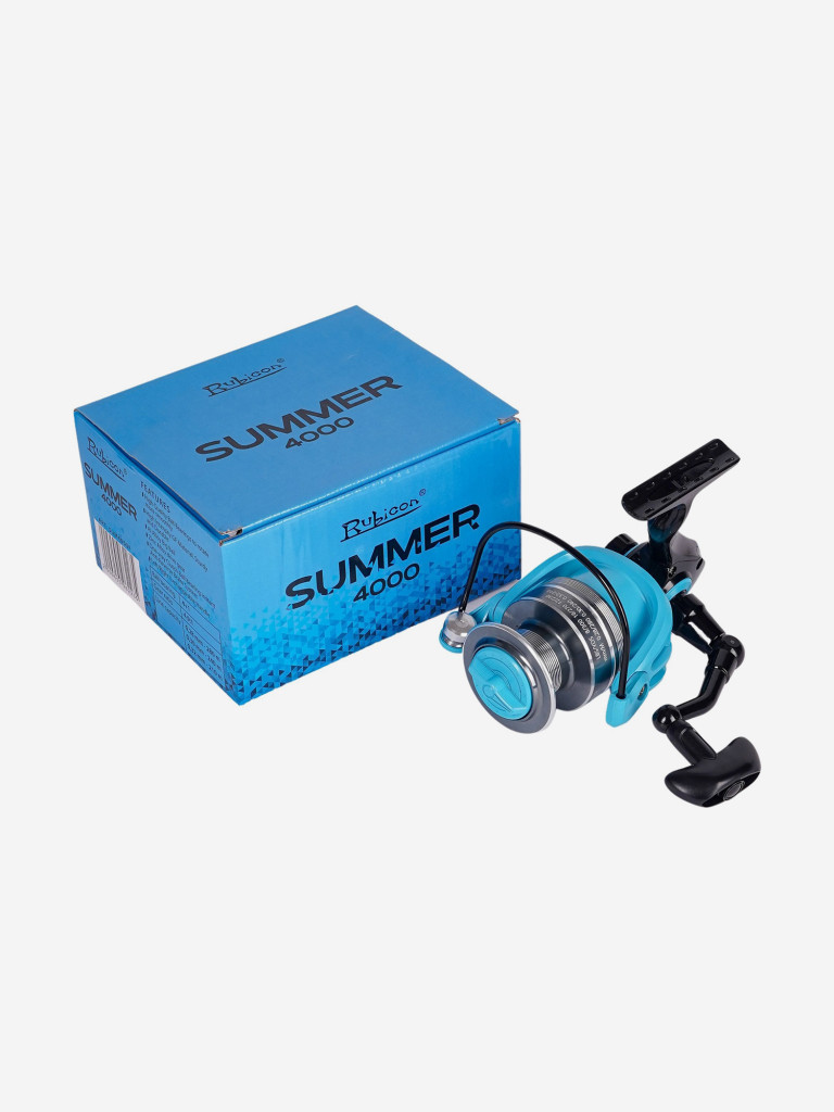 Катушка RUBICON Summer 4+1BB 4000 FD