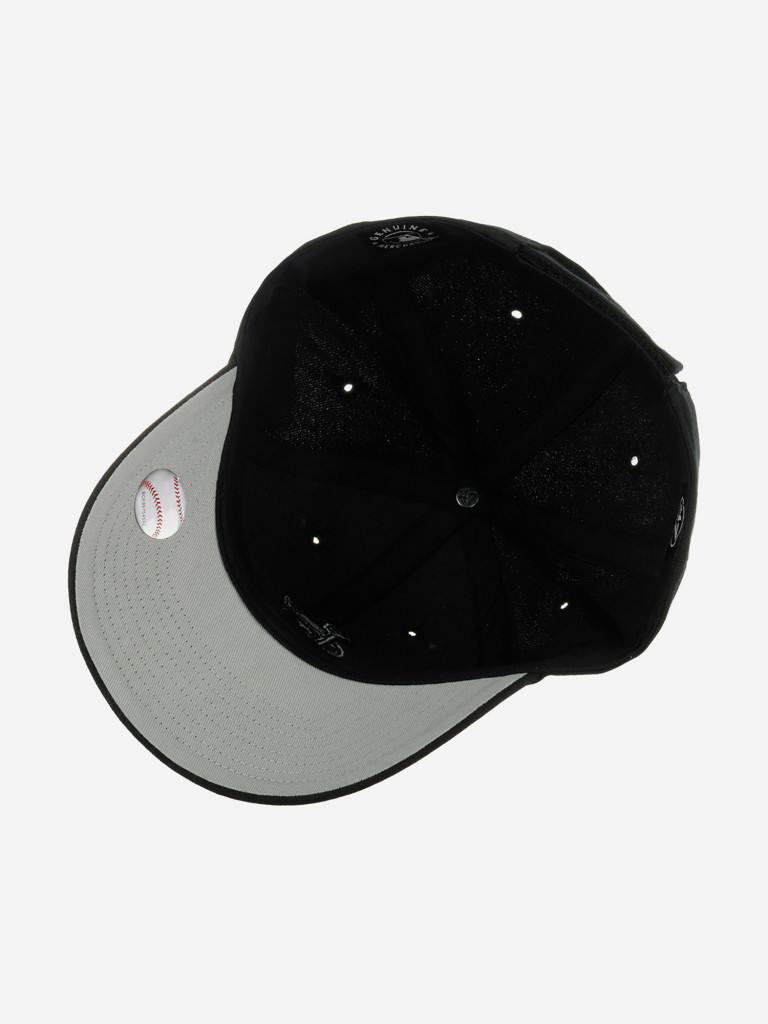 Бейсболка 47 BRAND B-MVP23WBV-BK St. Louis Cardinals MLB (черный)