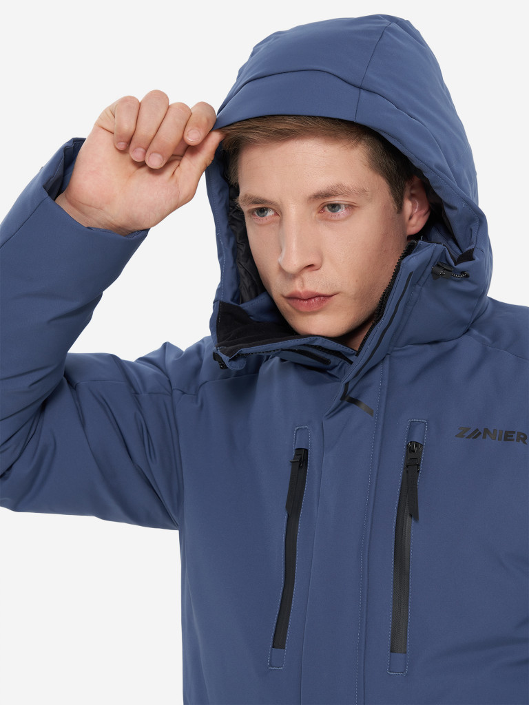 Пуховик мужской Zanier