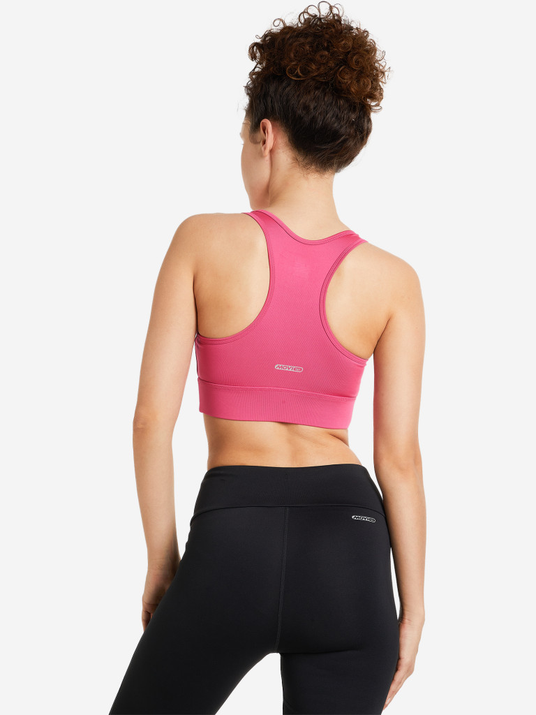 Топ бра спортивный Demix ActiveMove Essentials Longline